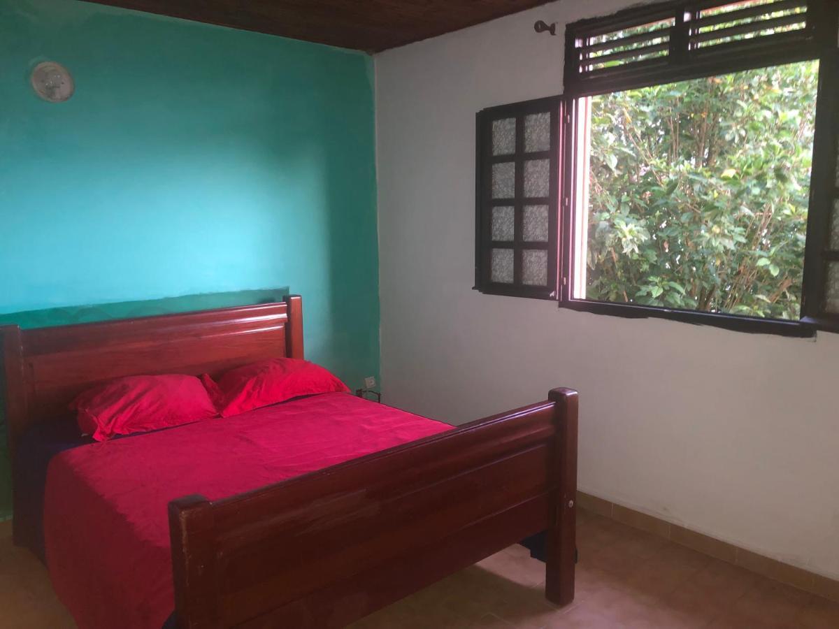 Kan'Dlo Le Morne-Rouge Exterior foto
